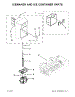 Icemaker And Ice Container Parts