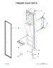 Freezer Door Parts