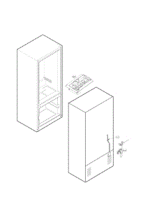 Ice Maker Parts parts for Kenmore Refrigerator 795.79023311 (79579023311, 795 79023311) from AppliancePartsPros.com