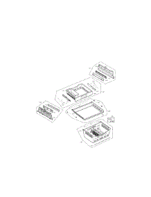 Freezer Parts parts for Kenmore Refrigerator 795.74092410 (79574092410, 795 74092410) from AppliancePartsPros.com
