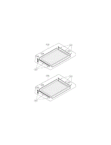Refrigerator Parts parts for Kenmore Refrigerator 795.72122210 (79572122210, 795 72122210) from AppliancePartsPros.com
