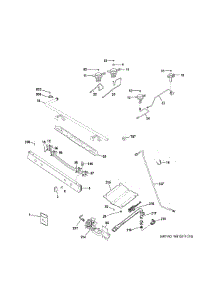 Gas & Burner Parts parts for Ge Range JGBS60DEK4BB from AppliancePartsPros.com