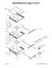 Refrigerator Shelf Parts