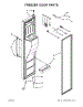 Freezer Door Parts