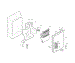 Ice Maker & Ice Bank Part