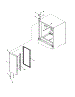 Left Refrigerator Door