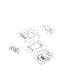 Freezer Parts parts for Kenmore Refrigerator 795.72379312 (79572379312, 795 72379312) from AppliancePartsPros.com