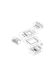 Freezer Parts parts for Kenmore Refrigerator 795.72189315 (79572189315, 795 72189315) from AppliancePartsPros.com