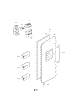 Freezer Door Parts