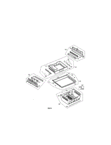 Freezer Parts parts for Kenmore Refrigerator 795.72093310 (79572093310, 795 72093310) from AppliancePartsPros.com