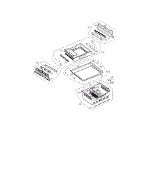 Freezer Parts parts for Kenmore Refrigerator 795.72092310 (79572092310, 795 72092310) from AppliancePartsPros.com