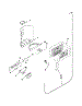 Dispenser Front Parts