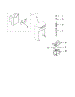 Motor And Ice Container Parts
