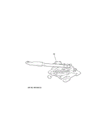 Door Lock parts for Ge Range JB250GF6SA from AppliancePartsPros.com