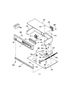 Control parts for Kenmore Wall Oven 911.49019991 (91149019991, 911 49019991) from AppliancePartsPros.com