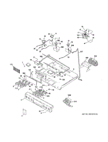 Gas & Burner Parts parts for Ge Range C2S985SET9SS from AppliancePartsPros.com