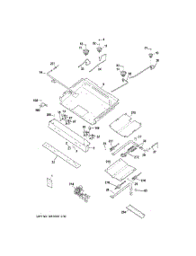 Gas & Burner Parts parts for Ge Range JGB620REF3SS from AppliancePartsPros.com