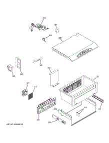 Quick Chill parts for Ge Refrigerator ZSAS420DYASS from AppliancePartsPros.com