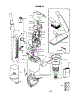 Cone, Shroud, Floor Nozzle Assembly