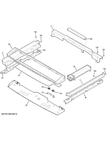 Cooling Fan parts for Ge Range PS920SF2SS from AppliancePartsPros.com