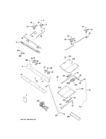 Gas & Burner Parts parts for Ge Range JGB645SEK1SS from AppliancePartsPros.com