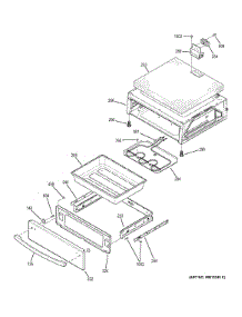 Warming Drawer parts for Ge Range PHB920SF2SS from AppliancePartsPros.com
