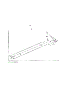 Door Lock parts for Ge Range PS950EF1ES from AppliancePartsPros.com