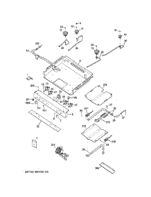 Gas & Burner Parts parts for Ge Range JGB450REF1SS from AppliancePartsPros.com