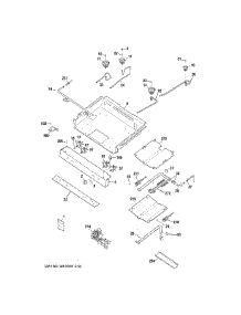 Gas & Burner Parts parts for Ge Range JGB620GEF1SA from AppliancePartsPros.com