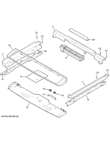 Cooling Fan parts for Ge Range PS950SF1SS from AppliancePartsPros.com