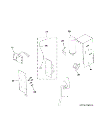 Control Parts parts for Ge Room Air Conditioner AEM06LVQ1 from AppliancePartsPros.com