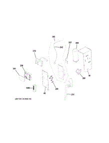 Control Parts parts for Ge Room Air Conditioner AEM05LVL1 from AppliancePartsPros.com