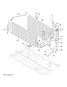 Sealed System parts for Ge Room Air Conditioner AZ65H15EACM1 from AppliancePartsPros.com