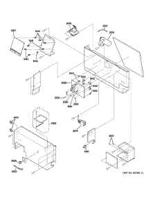 Control Parts parts for Ge Room Air Conditioner AZ85E18EACM2 from AppliancePartsPros.com