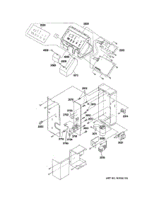 Control Parts parts for Ge Room Air Conditioner AZ61H07DACM2 from AppliancePartsPros.com