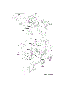 Control Parts parts for Ge Room Air Conditioner AZ61H07EACM2 from AppliancePartsPros.com