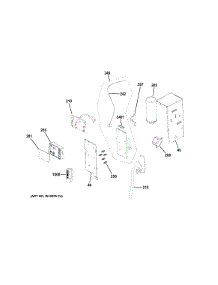 Control Parts parts for Ge Room Air Conditioner AEQ06LSQ1 from AppliancePartsPros.com
