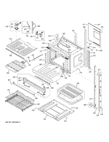 Upper Oven parts for Ge Wall Oven CT9570SL2SS from AppliancePartsPros.com