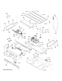 Control Panel parts for Ge Wall Oven CT9070SH1SS from AppliancePartsPros.com
