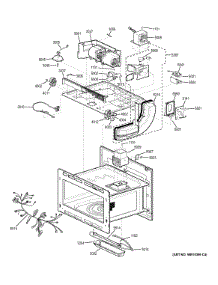 Insulator Parts parts for Ge Wall Oven PK7800SK1SS from AppliancePartsPros.com