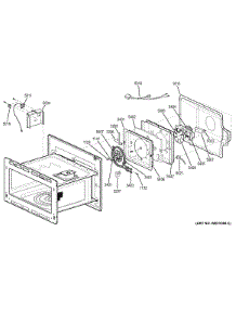 Interior Parts parts for Ge Wall Oven PK7800EK1ES from AppliancePartsPros.com