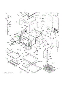 Lower Oven parts for Ge Wall Oven PT9200SL1SS from AppliancePartsPros.com