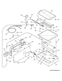 Gas & Burner Parts parts for Ge Wall Oven JGRP20SEN2SS from AppliancePartsPros.com