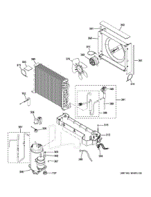 Unit Parts parts for Ge Water Heater RE2H50R6-1NCWW from AppliancePartsPros.com