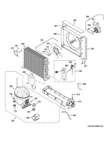 Unit Parts parts for Ge Water Heater GEH50DEEDSCB from AppliancePartsPros.com