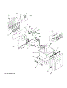 Freezer Controls & Components parts for Ge Wine Beverage Cooler ZIBI240HAII from AppliancePartsPros.com