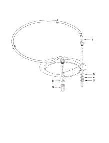 Heater Parts parts for Kenmore Dishwasher 665.13943K014 (66513943K014, 665 13943K014) from AppliancePartsPros.com