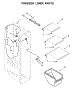 Freezer Liner Parts