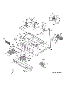 Gas & Burner Parts parts for Ge Range C2S985SET7SS from AppliancePartsPros.com
