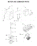 Motor And Icemaker Parts
